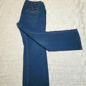 Drak blue Jean pants